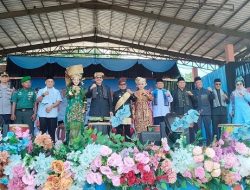 Langkisau 2025 Resmi Dibuka, Pesisir Selatan Suguhkan Atraksi Budaya hingga Fun Bike