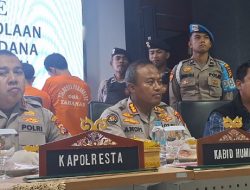 7 Pria Ditangkap Pasca Video Kapolda Riau Kritik Sampah di Pekanbaru Viral, Ini Kasus