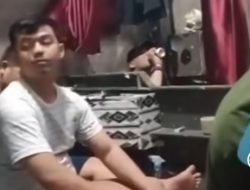 Viral Video Diduga Pesta Dugem di Rutan Pekanbaru, Ada Bong dan Botol Miras Berserakan