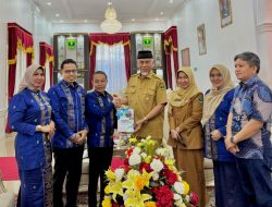 Komisi Informasi Sumbar Dorong Gubernur Terbitkan Pergub Keterbukaan Informasi