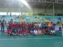 110 Atlet Berlaga di Kejurda Tenis Junior Semen Padang 2025, Ajang Pemanasan Menuju Kejurnas