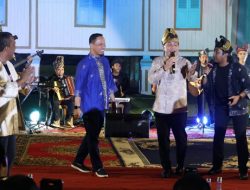 Kapolda Riau Semarakkan Festival Pantun Bertema Lingkungan di Rumah Singgah Tuan Kadi