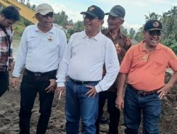 JKA Minta Warga Agar Berhenti Membuang Sampah ke ‘Batang Aie’