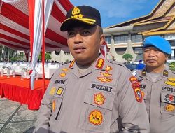 Usai Insiden Ricuh di Mapolsek, Kompol Syafnil Diganti Kompol David Ricardo