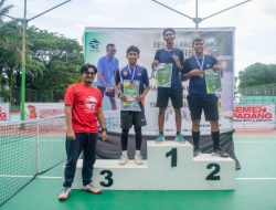 PT Semen Padang Tutup Kejurda Tenis Sumatera 2025: Komitmen Cetak Generasi Juara