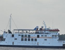 KMP Berembang Tidak Berlayar Lagi