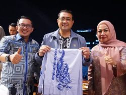 Pemkab Tanah Datar Mendorong Terwujudnya Masyarakat Melek Digital