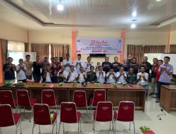 PT Semen Padang Jalin Silaturahmi dengan Wali Nagari dan BUMNAG se-Kecamatan Harau