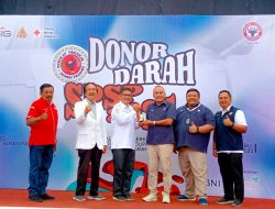 Semen Padang Kumpulkan 316 Kantong Darah dalam Aksi Kemanusiaan di Bulan Syawal