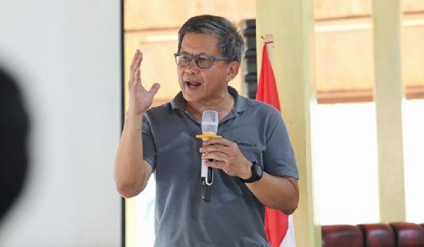 Pengamat politik sekaligus Founder Tumbuh Institute, Rocky Gerung.(ist)