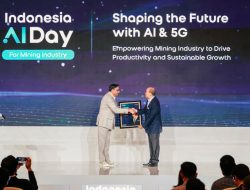 Indosat Selenggarakan “Indonesia AI Day for Mining Industry”, Dorong Transformasi Sektor Pertambangan Dalam Negeri