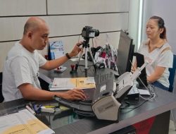 E-Paspor Resmi Diberlakukan Mulai Mei 2025