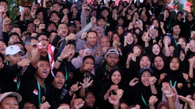 Kapolda Riau Ajak Peserta Jambore Karhutla Pahami Konsep Green Policing
