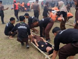Fun Games Jambore Karhutla, Cetak Pahlawan Lingkungan Masa Depan