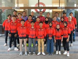 Yuharmen: Pesilat Perisai Diri Binaan Semen Padang Siap Harumkan Indonesia di Ajang Internasional