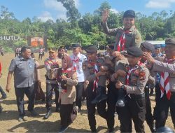 Jambore Karhutla Riau 2025 Ditutup, Kapolda: Semangat Jaga Hutan Resmi Dimulai!