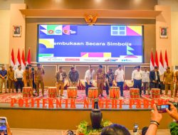 Semen Padang dan PNP Perluas Program BANGSA, Cetak Generasi Unggul Anak Nagari