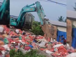 Ini Aturan Baru Satgas Sampah yang Harus Diketahui Warga Meranti