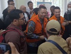 Pj Wali Kota Pekanbaru Didakwa Korupsi Rp8,9 Miliar, Uang Negara Dipakai Jahit Baju Istri