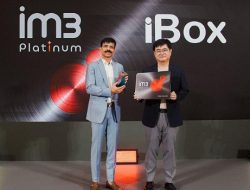 IM3 Platinum & Apple Hadirkan Bundling Eksklusif iPhone 16