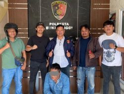 Gaji tak Dibayar, Petugas Keamanan Tembakkan Air Softgun