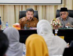 Benni Warlis Terima Laporan Pengecer Jual Pupuk Subsidi Melebihi HET