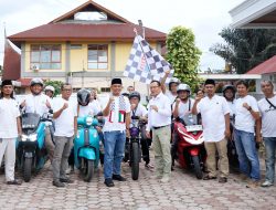 SMANSA 99 Social on the Road dan Basantai