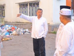 Pemko Payakumbuh Tutup Depo Sampah Padang Kaduduak
