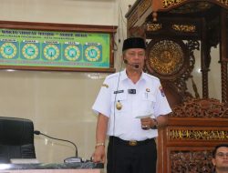Wawako Elzadaswarman Halal Bihalal Dengan Kelompok Kerja Kepala Sekolah dan Madrasah