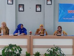 Pelatihan Ecoprint Upaya Pemberdayaan Masyarakat Bidang Industri Kreatif Berbasis Lingkungan