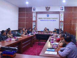 Pemko Payakumbuh Akan Menindak Tegas Bangunan Liar di Fasilitas Umum Dan Tidak Memiliki Izin