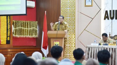 Pemko Pariaman Gelar Musrenbang RKPD 2026