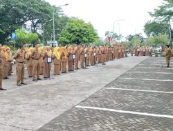 Kehadiran ASN Pemko Padang Memuaskan