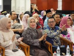 Bupati Eka Putra Apresiasi Kontribusi Perantau Batu Bulek Membangun Daerah