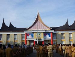 Dua Pejabat Pemkab Dharmasraya Mundur dari Jabatan