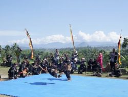 Festival Pandeka Batagak Kapalo Koto Digelar di Medan Nan Bapaneh Mahakarya di Nagari Gurun
