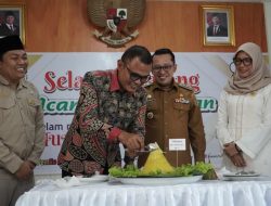 Bawaslu Tanah Datar Gelar Tasyakuran Peringati HUT ke-17