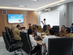 Bupati Tanah Datar Kunjungi Pertamina Patra Niaga Bahas Ketersediaan BBM