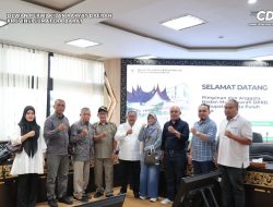 DPRD Sumbar dan DPRD Limapuluh Kota Bersama Bahas Renja