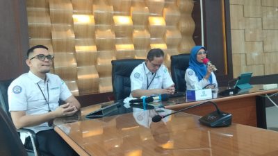 Mudik Nyaman, Sehat Terjamin: BPJS Kesehatan dan Sinergi Dinkes Padang Hadirkan Layanan Optimal di Libur Lebaran