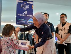 Hadirkan Posko Layanan Mudik di BIM, PT Semen Padang Dukung Perjalanan Nyaman dan Aman bagi Pemudik
