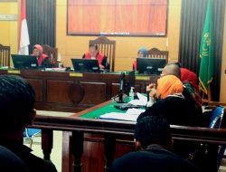 Sebelum Membunuh Nia, In Dragon Sudah 2 Kali Dipenjara