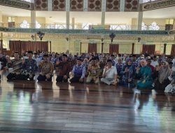 Bank Nagari Lepas 200 Jemaah Haji 2025 di Solok