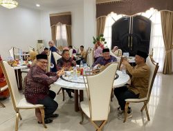 Ketua DPRD Sumbar Gelar Open House