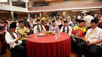 Pengurus dan Bundo Kanduang IKTD Pekanbaru Dikukuhkan