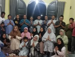 Pererat Silaturahmi, Iwapaliko Gelar Halal Bihalal