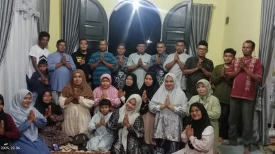 Pererat Silaturahmi, Iwapaliko Gelar Halal Bihalal