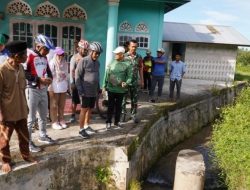 Bersepeda, JKA- Rahmat Temui Masyarakat 