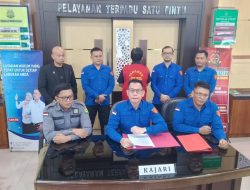 Kejari Padang Tetapkan Pegawai Bank Kasus Dugaan Korupsi KUR