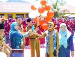 Wabup Motivasi Pelajar Kelas XII SMAN 2 Pulau Punjung